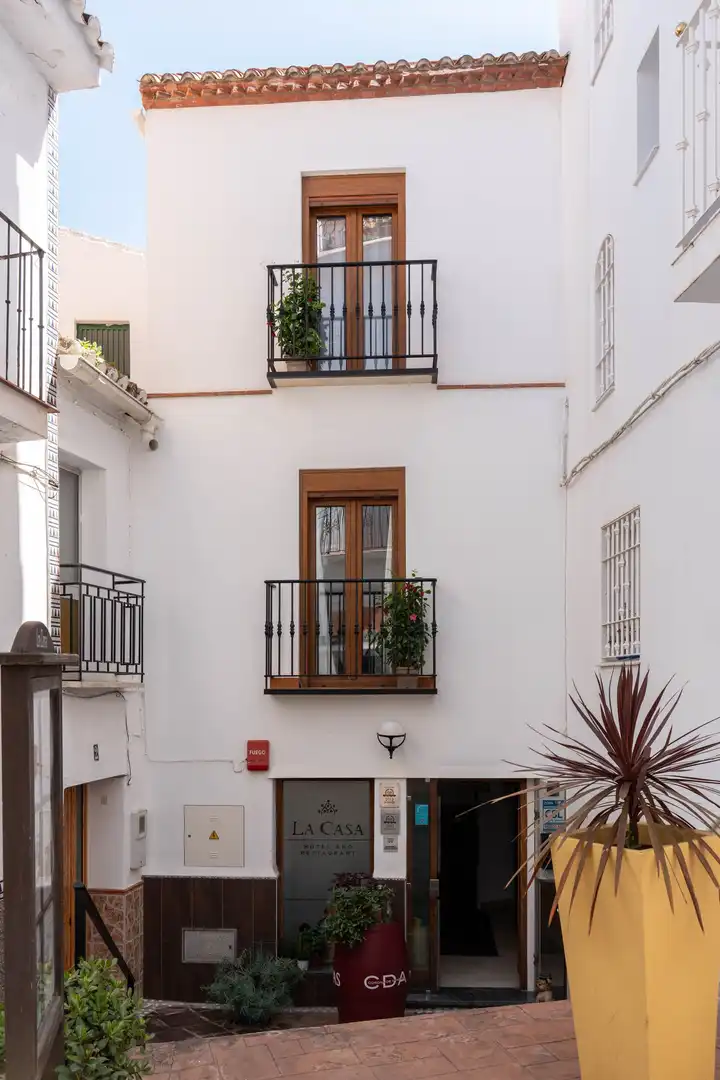 Edificio en venta en Torrox Pueblo
