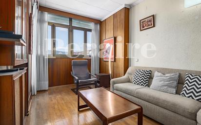 Bedroom of Flat for sale in  Barcelona Capital  with Air Conditioner, Heating and Terrace