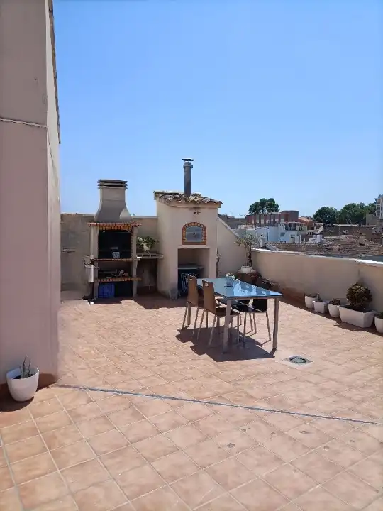 Terraza de Ático en venta en Altura con Aire acondicionado, Parquet y Terraza