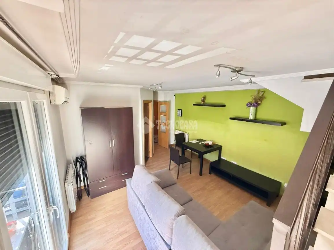 Bedroom of Flat for sale in Numancia de la Sagra
