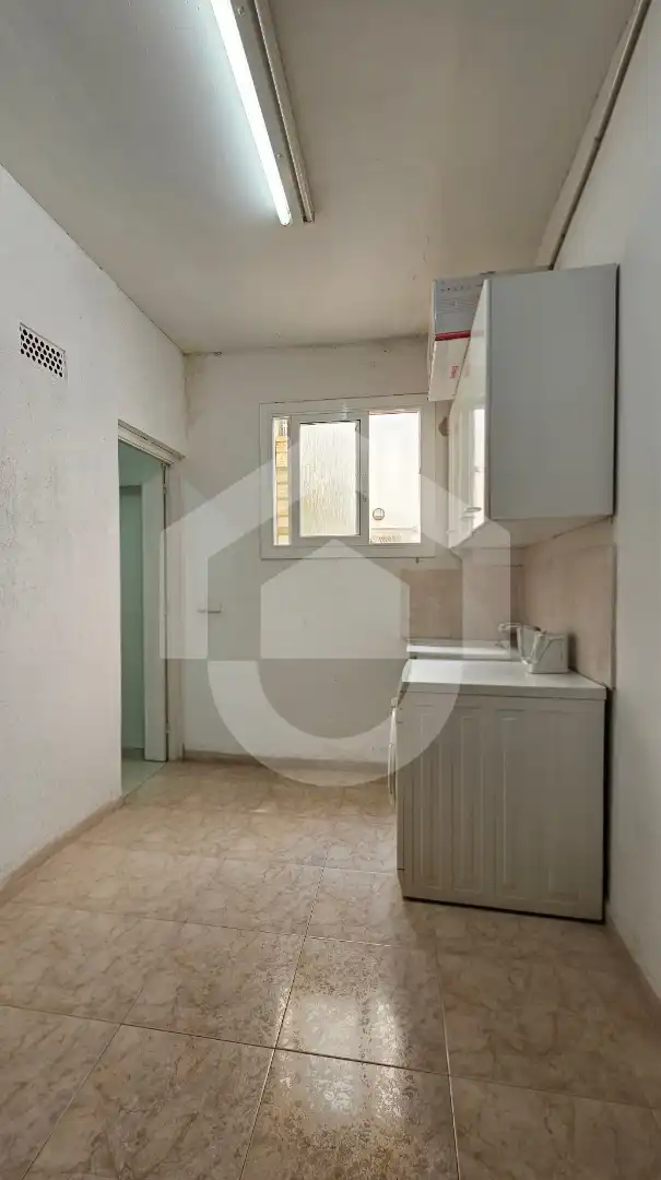 Cocina de Casa o chalet en venta en Barcelona con Terraza y Amueblado