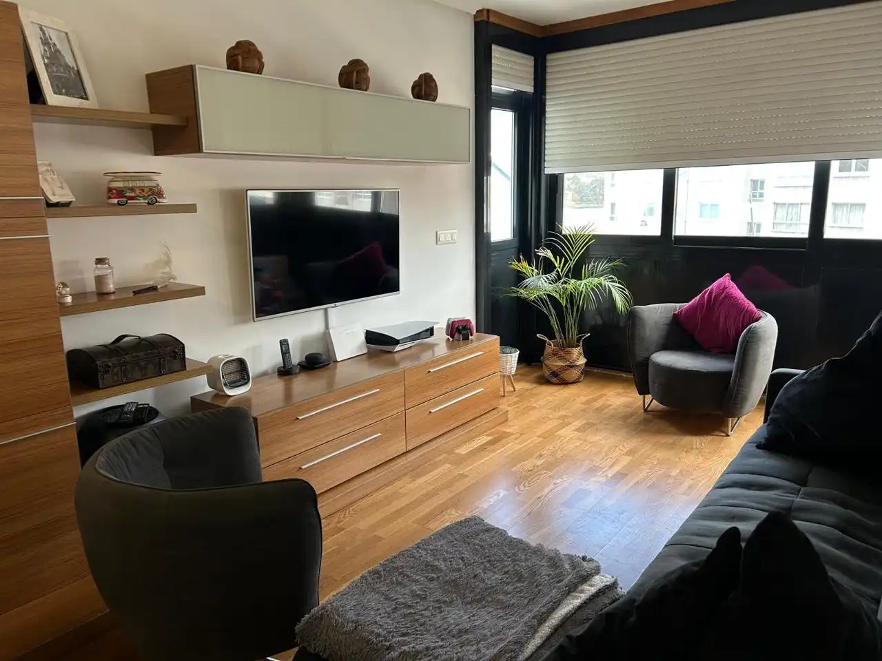 Flat with lift for sale in Fonteculler, imagen 4