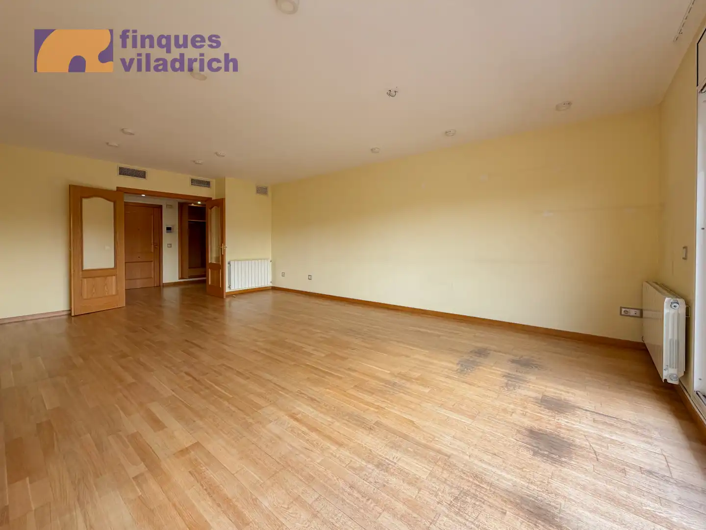 Sala d'estar de Pis en venda en Lleida amb Aire condicionat, Calefacció i Traster