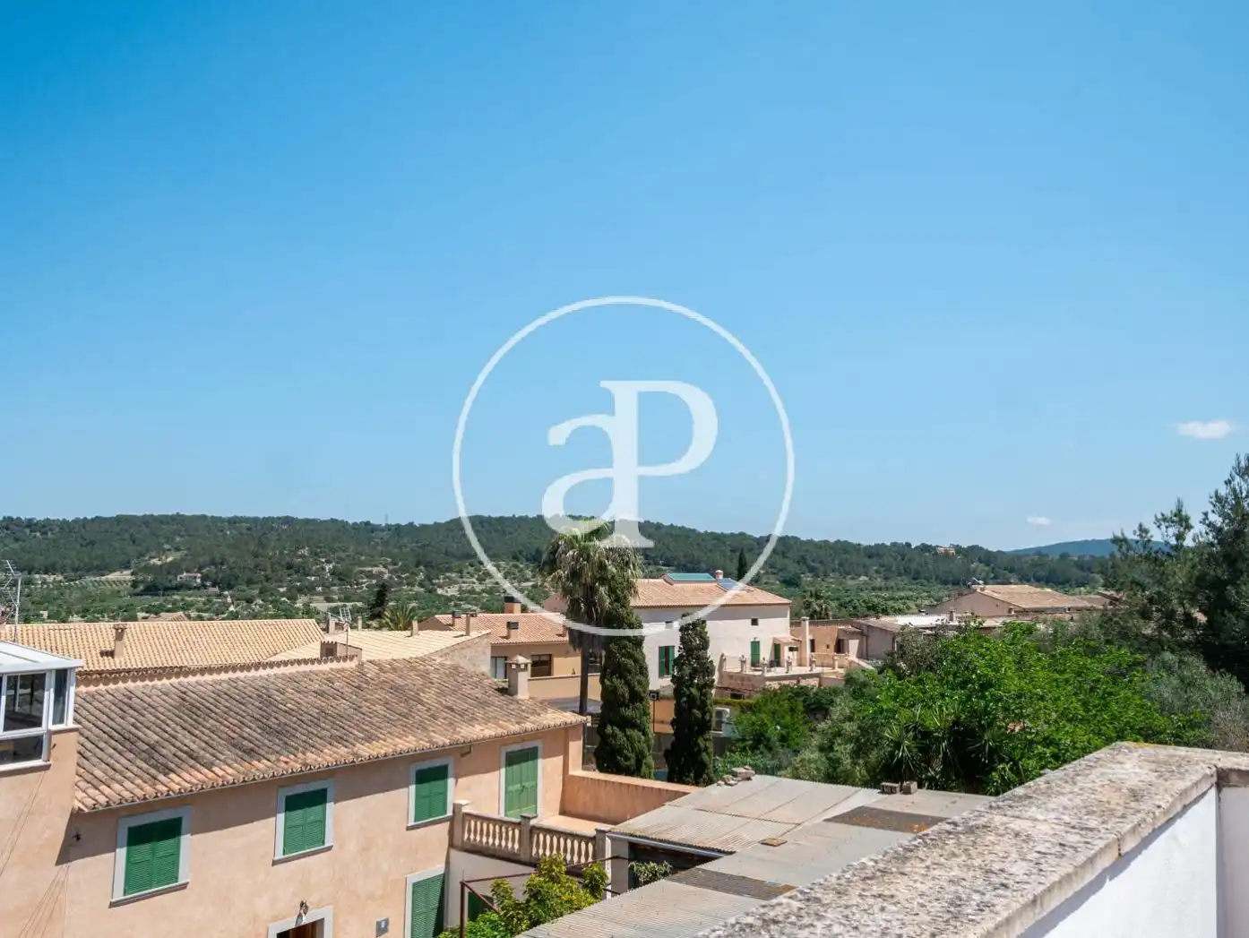 Exterior view of Flat for rent in Marratxí  with Heating, Terrace and Storage room