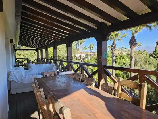 Villa mit Pool zum Verkauf in Sotogrande Costa, imagen 11