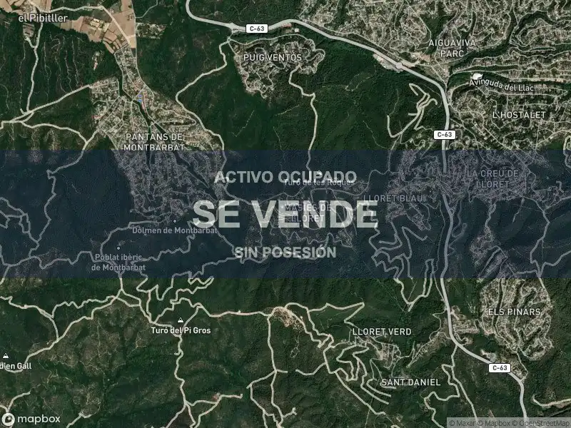 Piso en venta en Vidreres