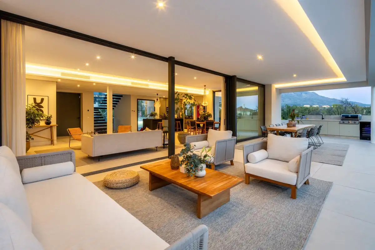 Villa con piscina in vendita a Nueva Andalucía, imagen 23