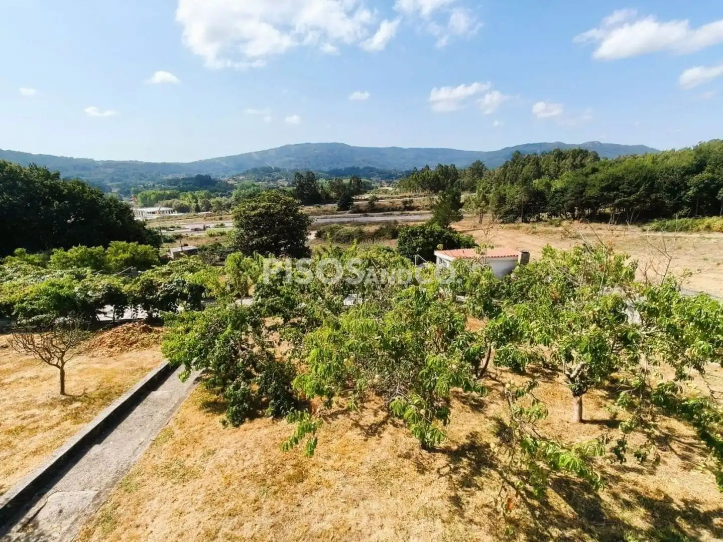 Casa o xalet en venda en Culleredo amb Terrassa i Moblat