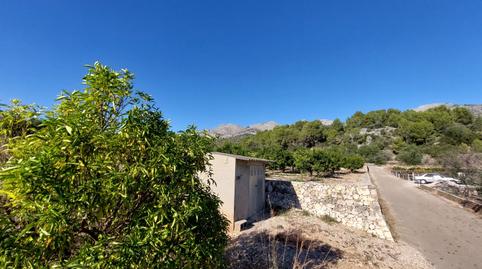 Foto 4 de Terreny en venda a Tormos, Alicante