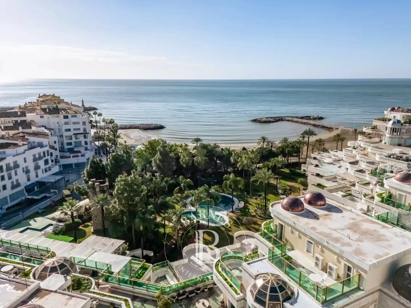 Habitación de Piso en venta en Marbella con Aire acondicionado, Calefacción y Terraza