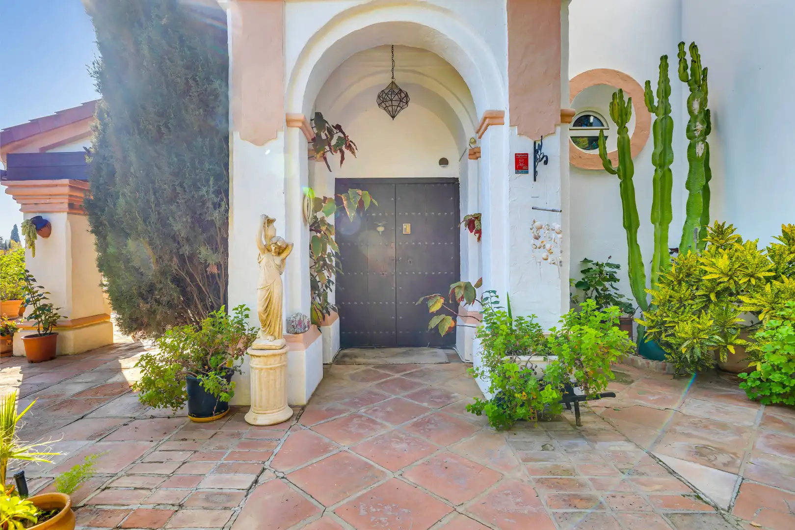 House with pool for sale in Estepona Pueblo, imagen 41