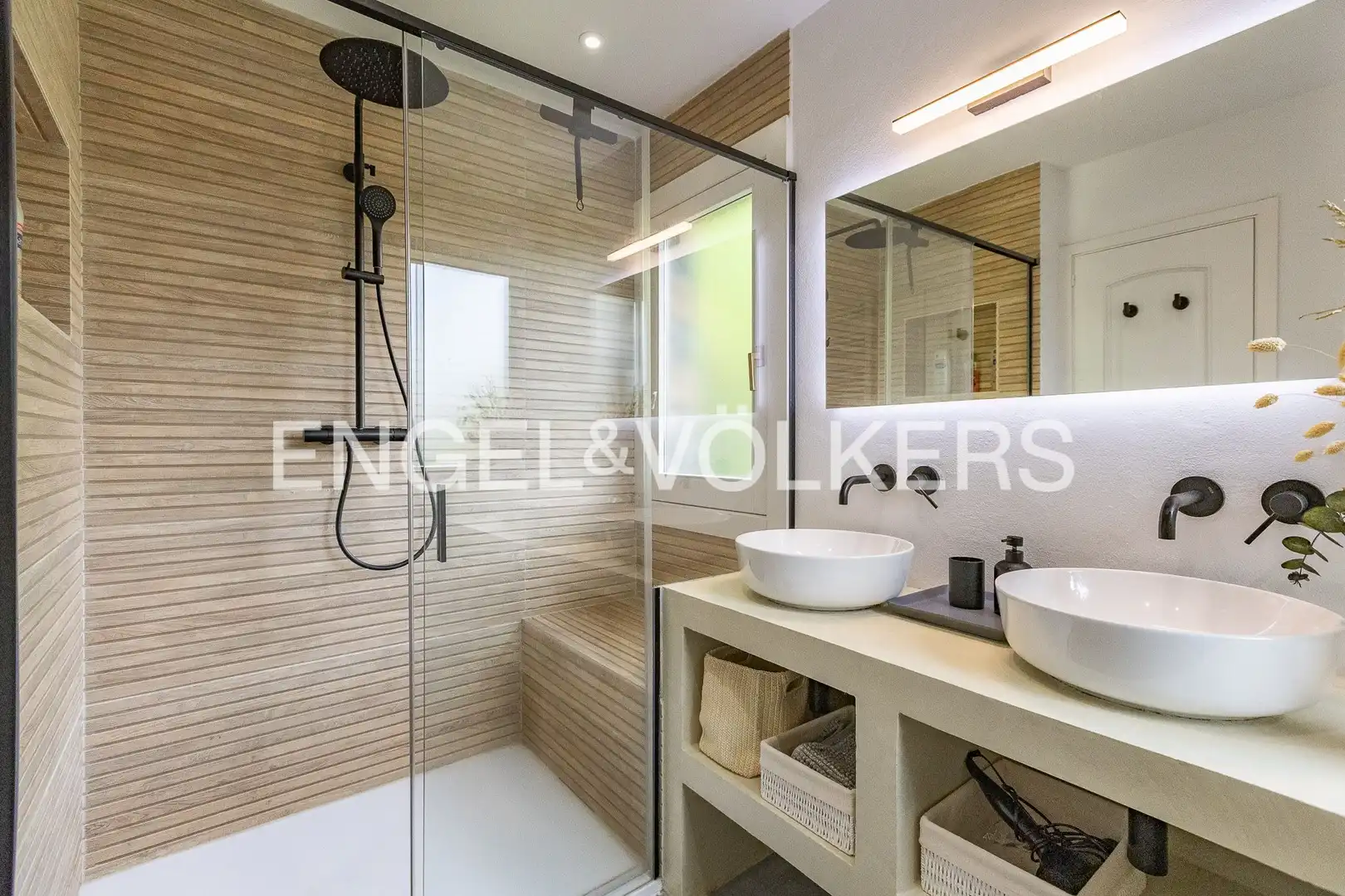 Baño de Casa o chalet en venta en Molló con Calefacción, Jardín privado y Balcón