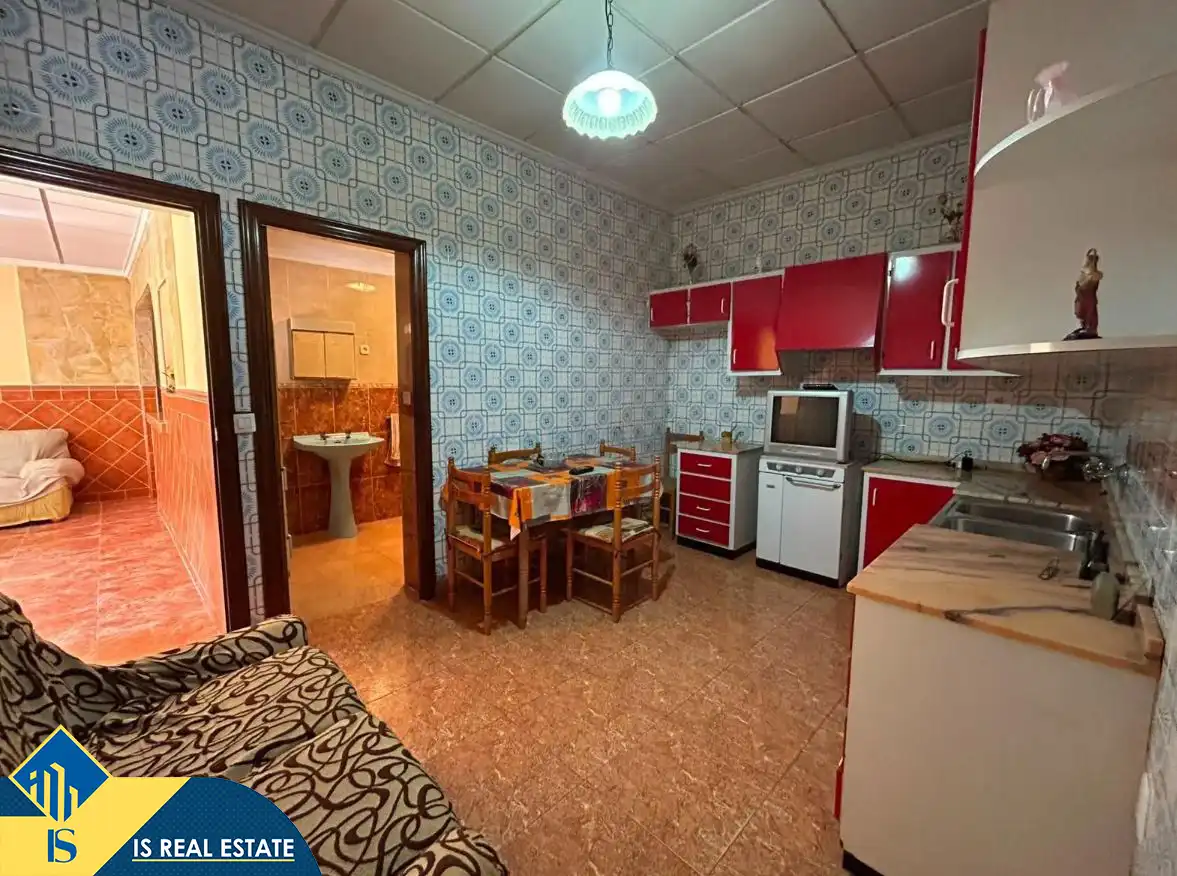 Cuina de Casa o xalet en venda en Rojales amb Calefacció, Traster i Moblat