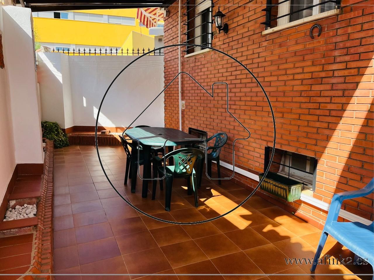 Terrace of House or chalet for sale in Aljaraque  with Terrace and Community pool