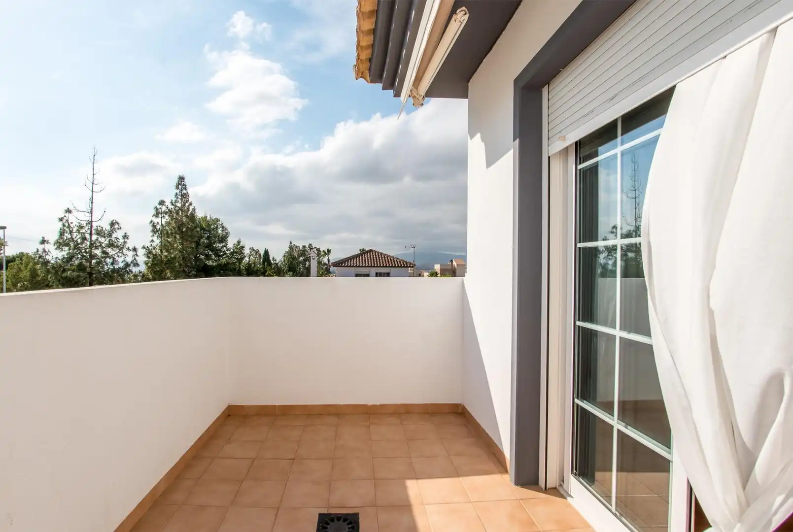 Terraza de Casa o chalet en venta en Molina de Segura con Aire acondicionado, Calefacción y Jardín privado
