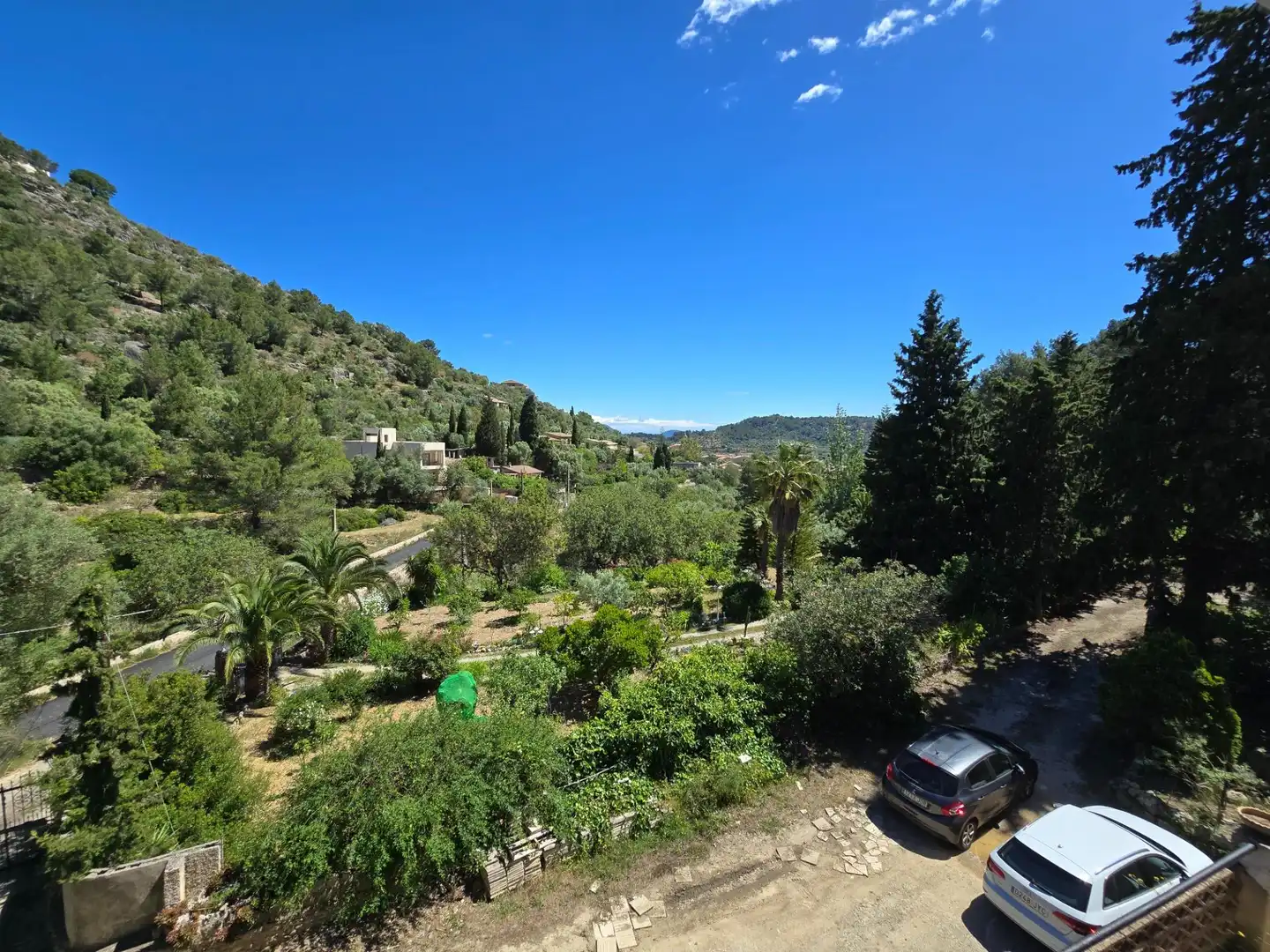 Jardí de Casa o xalet en venda en Mancor de la Vall amb Terrassa, Traster i Piscina
