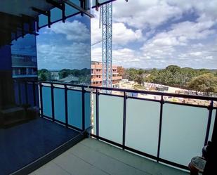 Terrassa de Apartament de lloguer en San Sebastián de los Reyes amb Aire condicionat, Calefacció i Terrassa