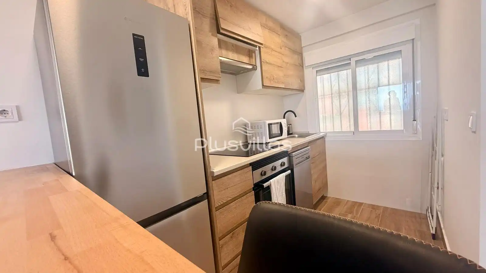 Appartement compact à vendre à Zona Pueblo, imagen 4