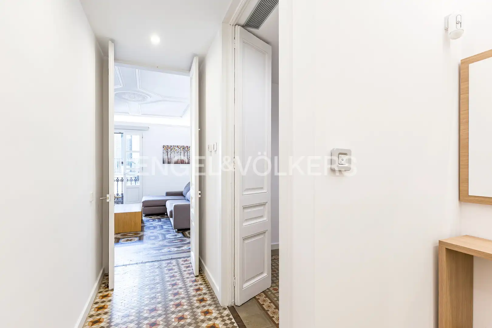 Wohnung mit Garten zur Miete in Eixample, imagen 38