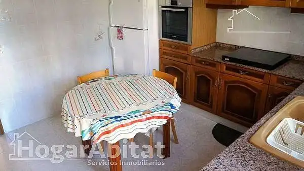 Kitchen of Houses for sale in Sueca  with Air Conditioner, Heating and Private garden