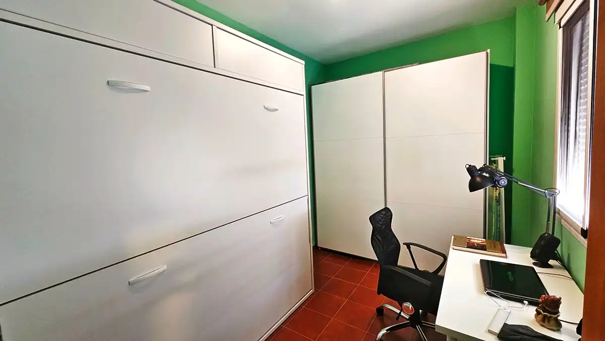 Habitación de Casa adosada en venta en Cortegana con Terraza y Trastero
