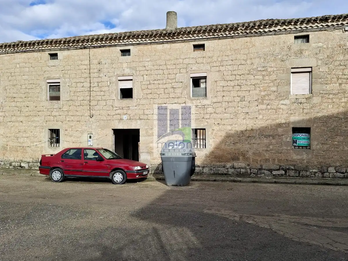 Vista exterior de Casa o chalet en venta en Isar