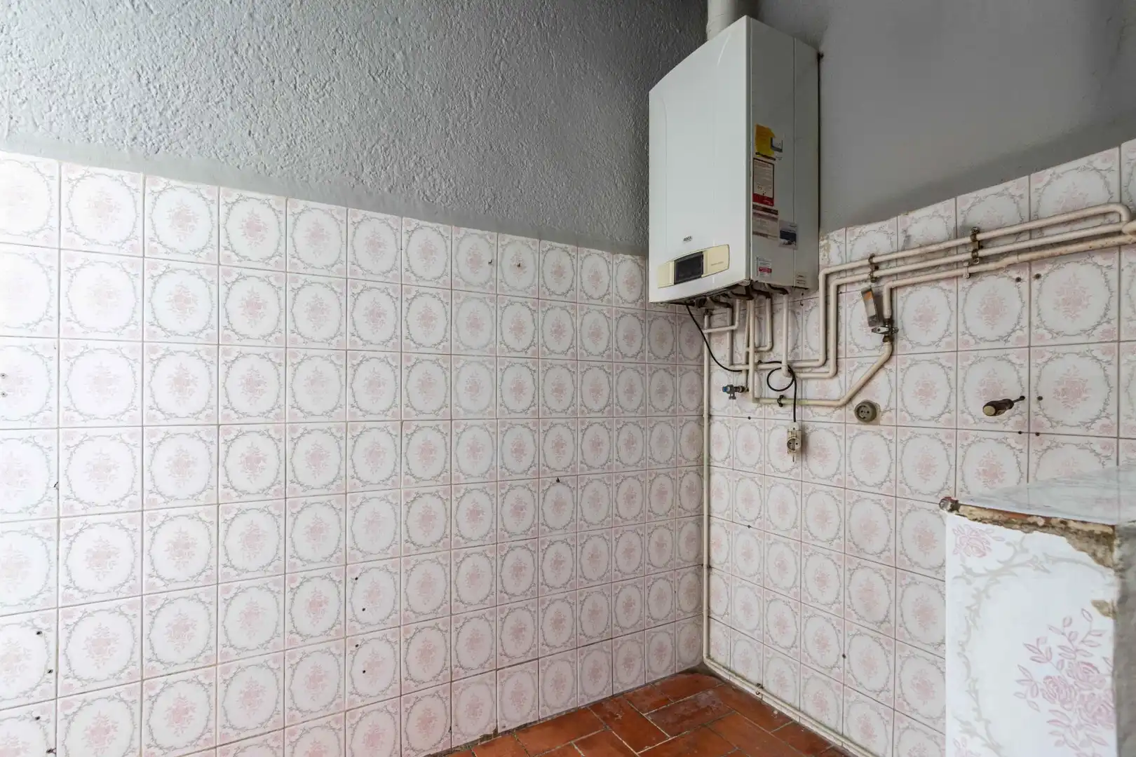 Baño de Piso en venta en Sabadell con Aire acondicionado, Calefacción y Terraza