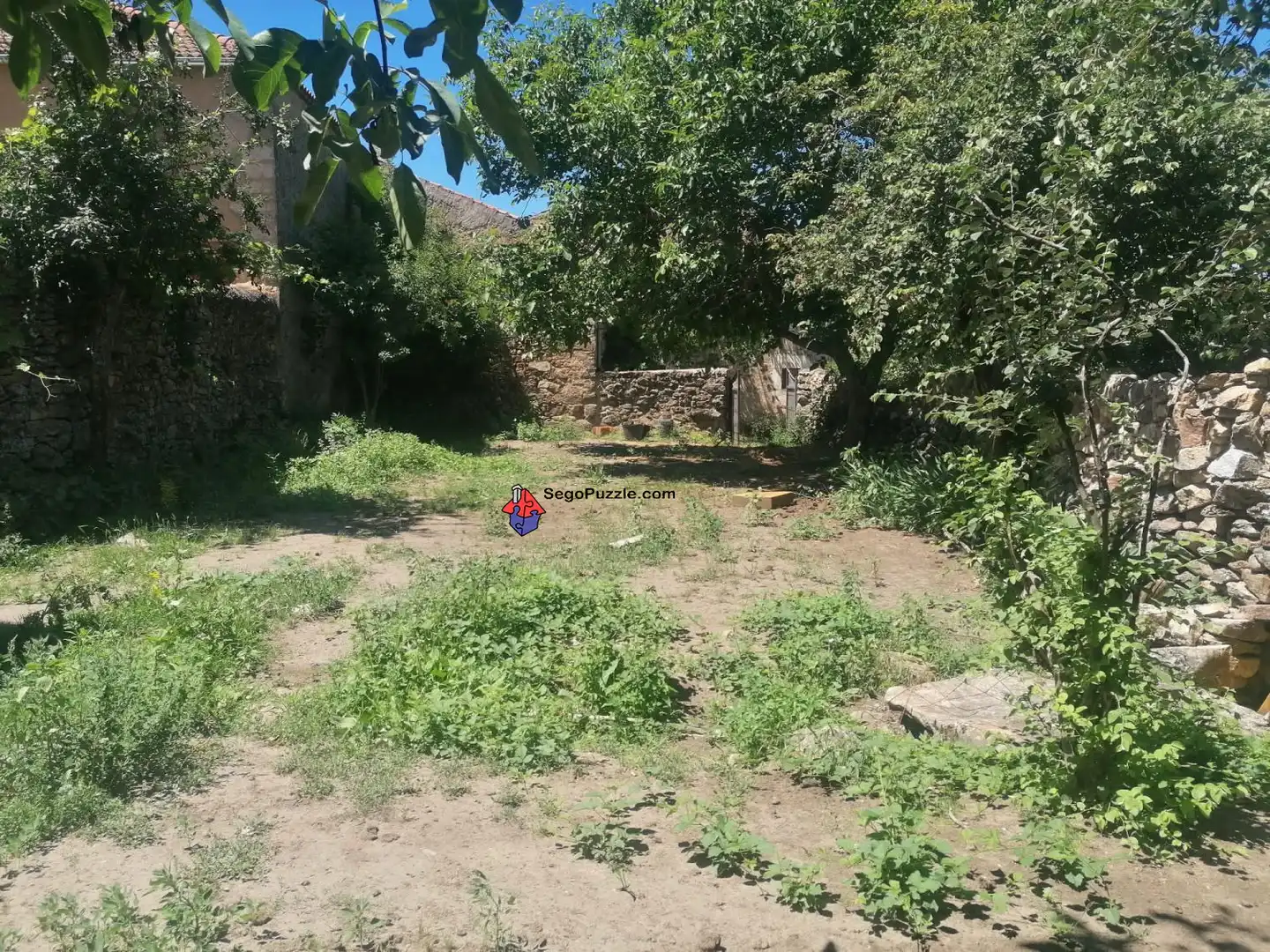 Residencial en venda en Navafría
