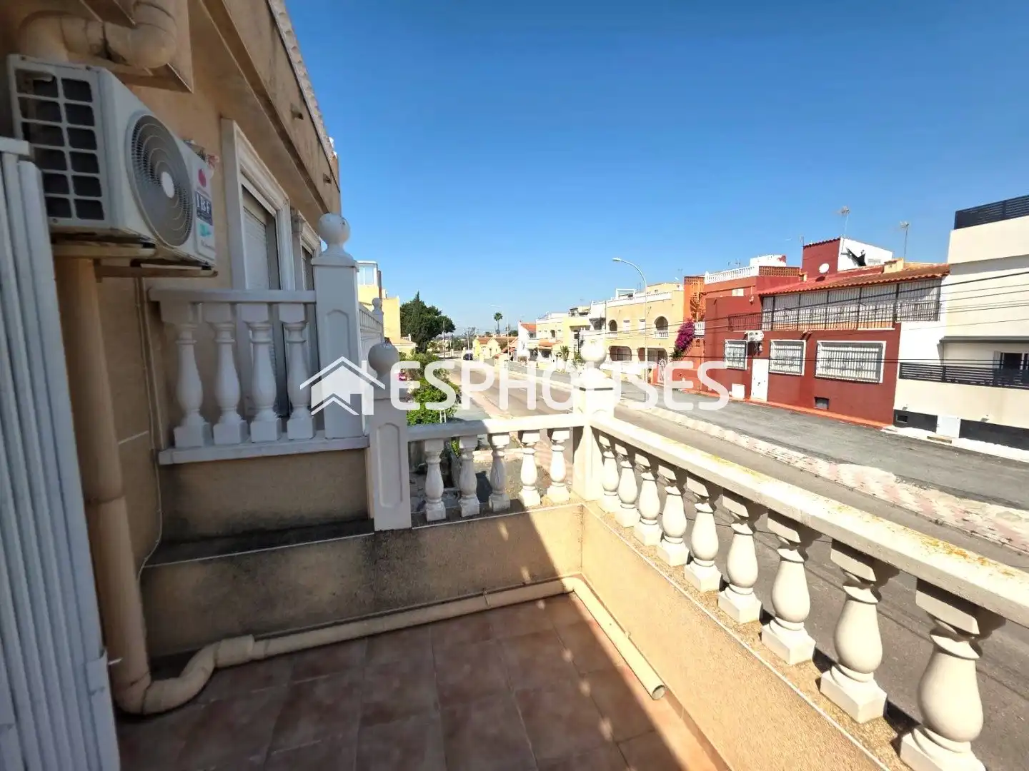 Doppelhaushälfte mit Terrasse zum Verkauf in San Fulgencio, imagen 14