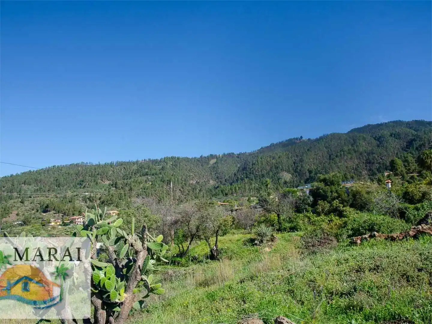Residencial en venta en Tijarafe