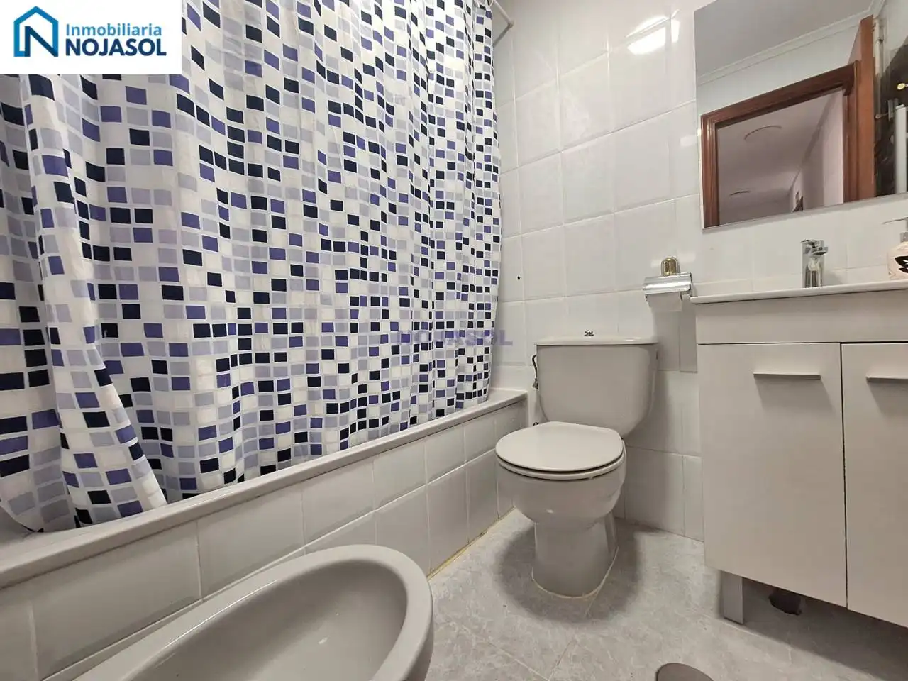 Bathroom of Apartments for rent in Noja  with Heating, Private garden and Terrace