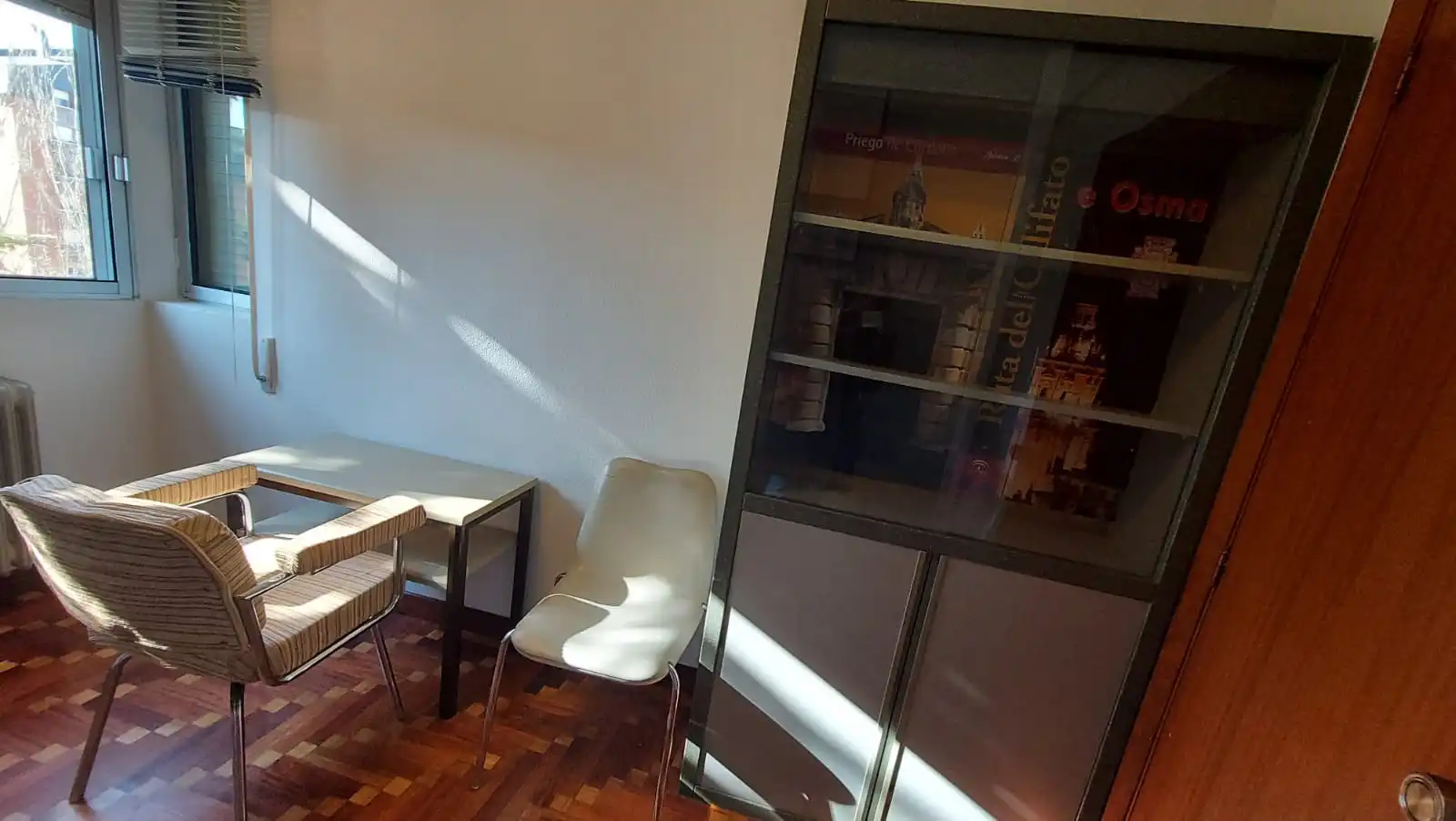Piso de alquiler en Valladolid con Amueblado