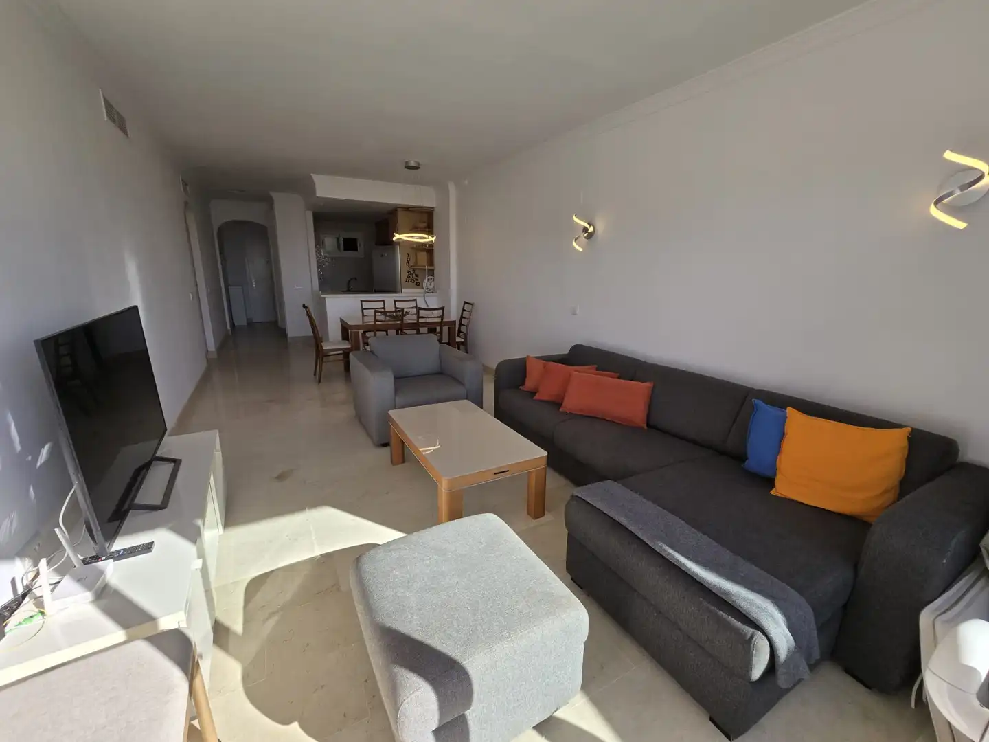 Wohnung zur Miete in Calle Hiedra, Elviria