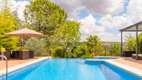 Swimming pool of House or chalet for sale in Orusco de Tajuña  with Terrace and Swimming Pool