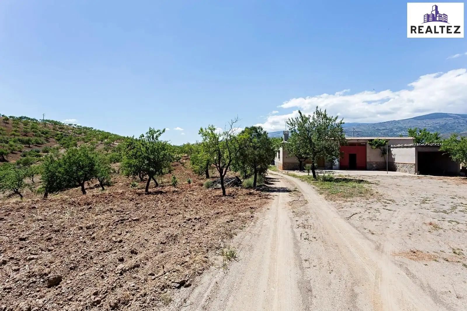 Casa rústica en venta en Cádiar