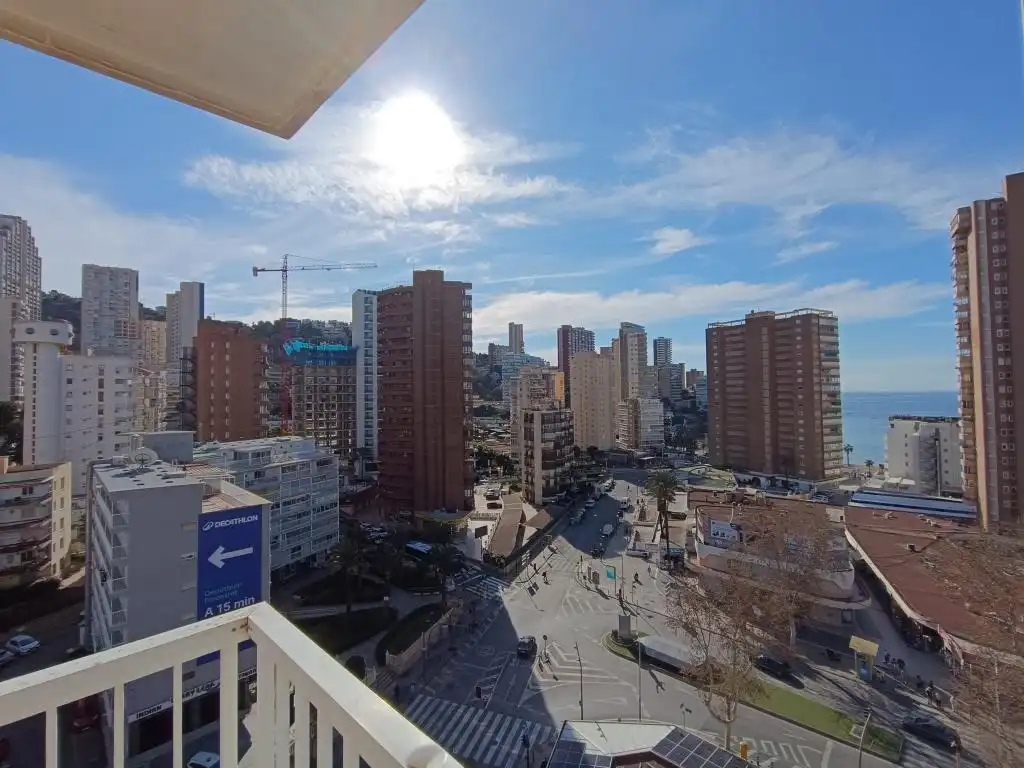 Appartamento con piscina in vendita a Playa de Levante, imagen 3