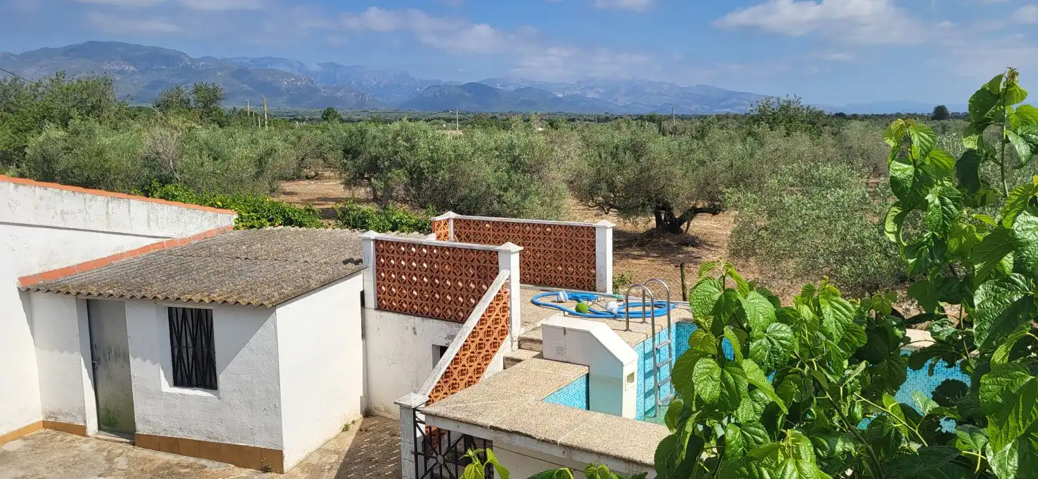 Garden of Houses for sale in Roquetes  with Private garden, Terrace and Storage room