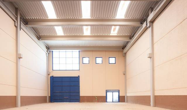 Nave industrial en Alquiler en  CALLE FUSTERS NAVE 25, NAVE en Valls
