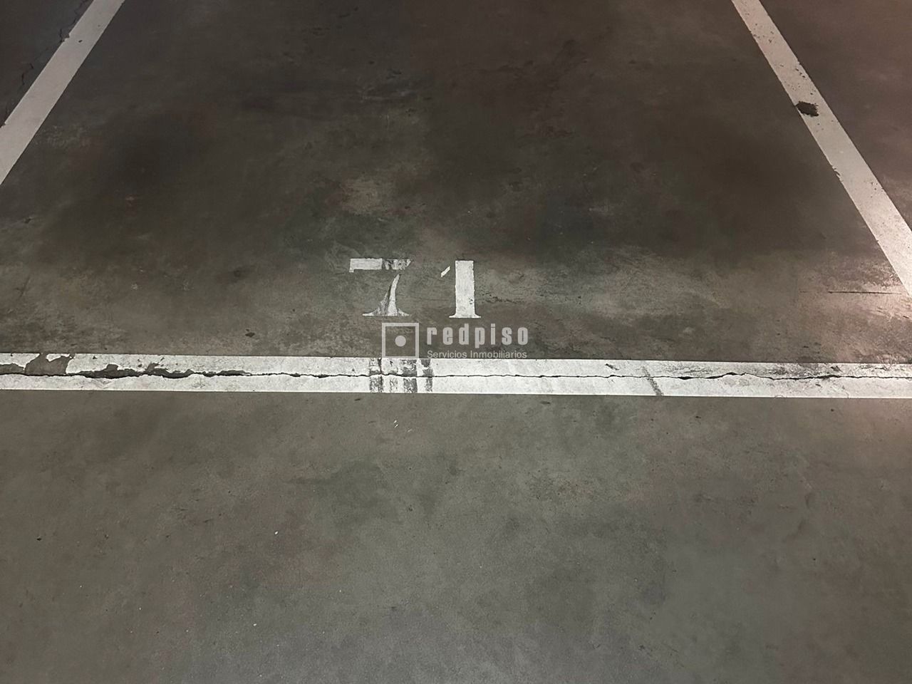 Parking of Garage to rent in Torrejón de Ardoz