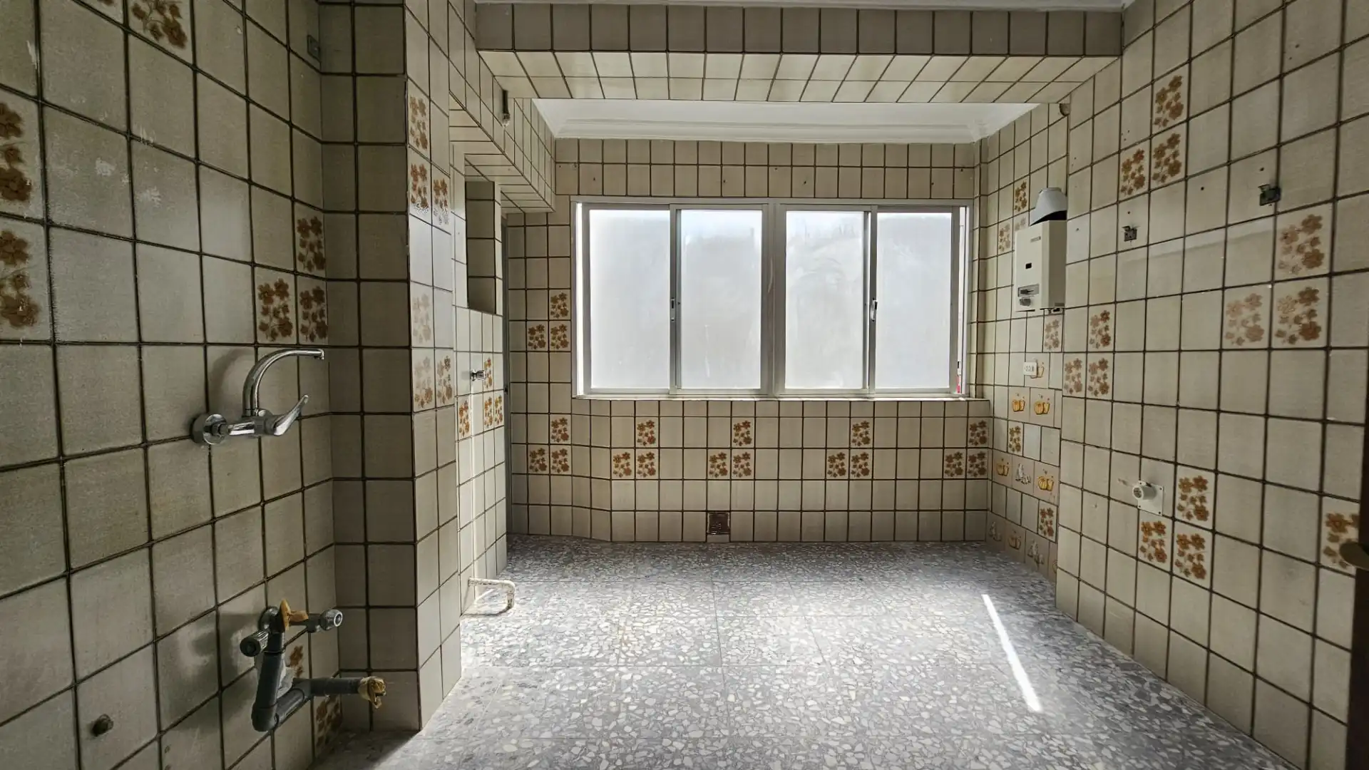 Kitchen of Flat for sale in Jerez de la Frontera  with Terrace