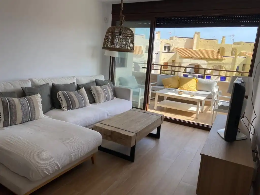 Flat for rent in Calle Arco de los Reyes, 19, Cabo de Palos