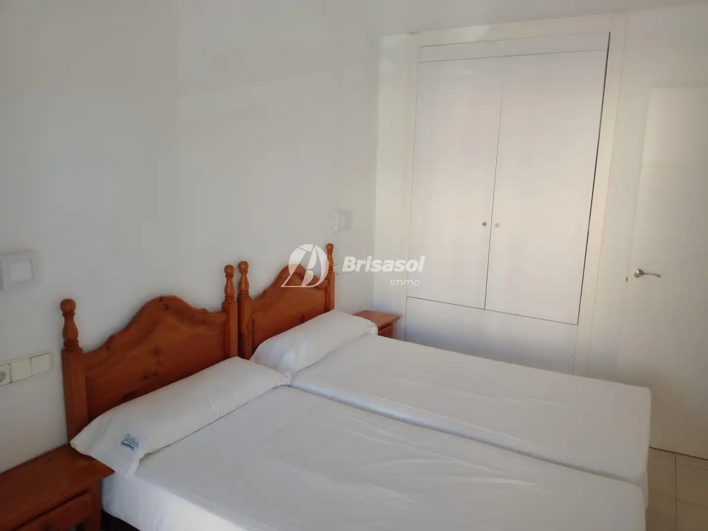 Dormitori de Apartament en venda en Salou amb Aire condicionat, Calefacció i Terrassa
