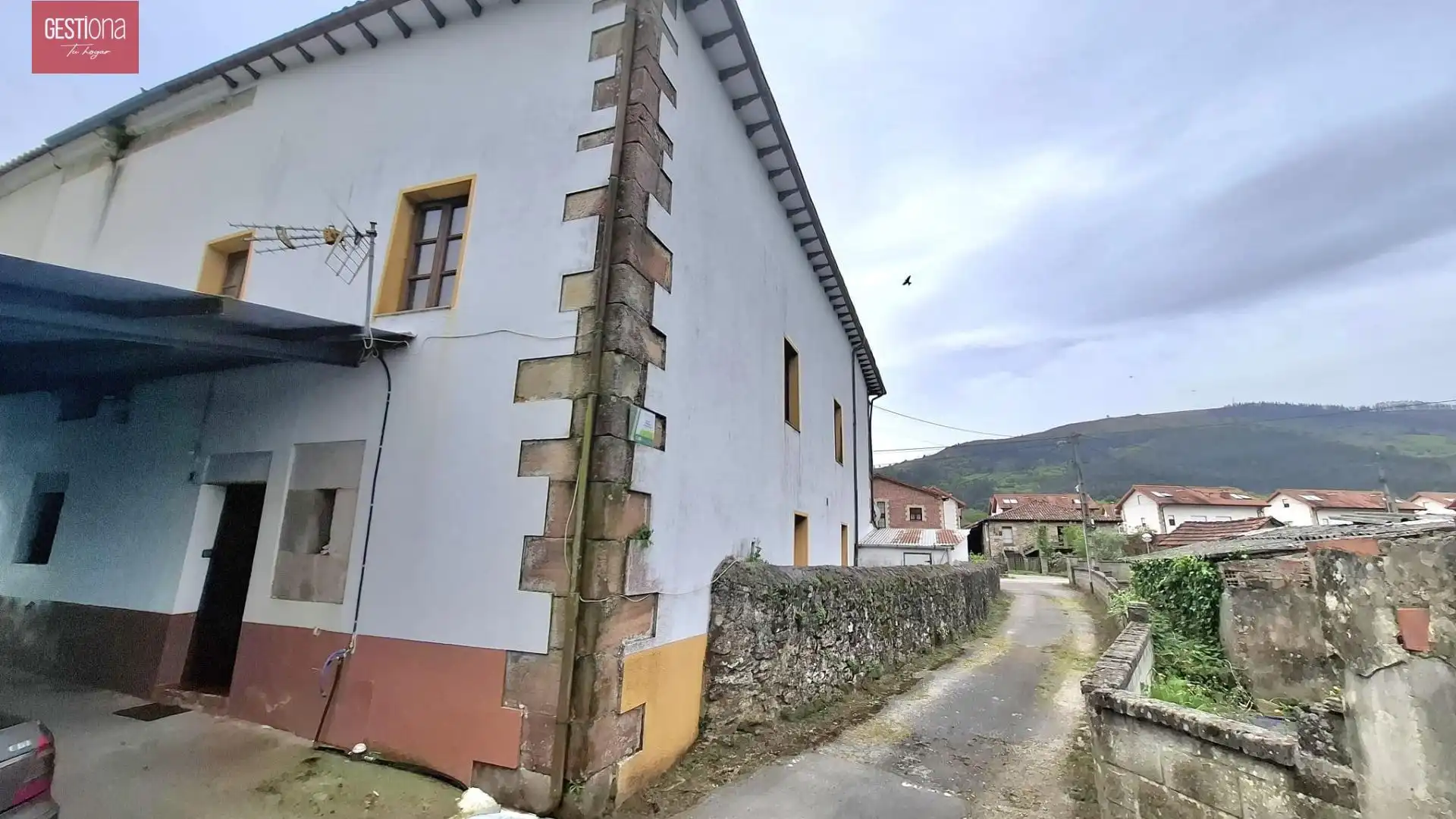 Wohnung mit Terrasse zum Verkauf in Santa María de Cayón, imagen 5