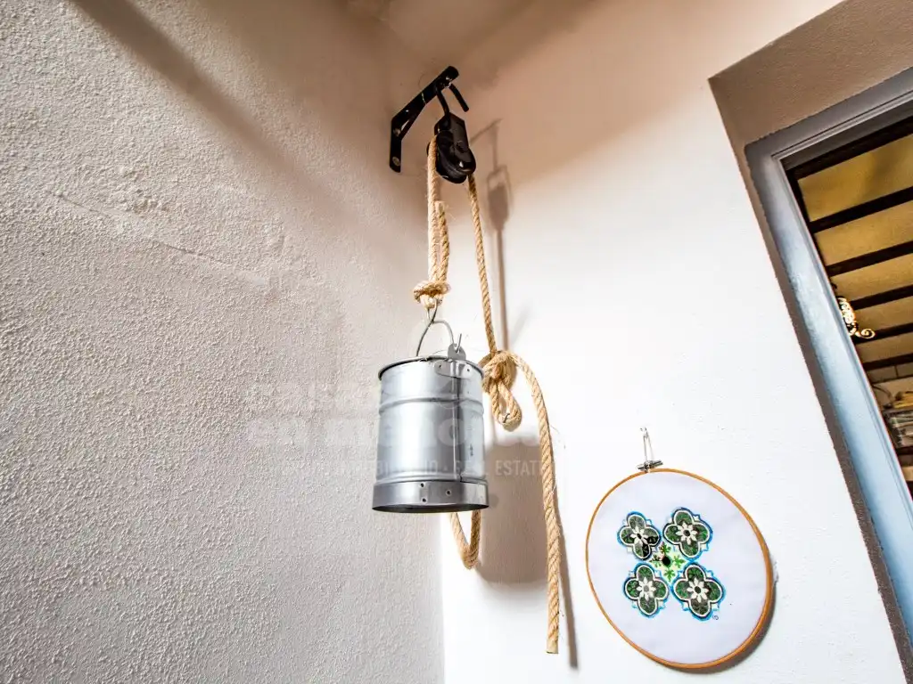 Schlafzimmer von Haus oder Chalet zum Verkauf in Sant Lluís mit Terrasse