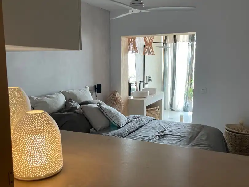 Reihenhaus mit Pool zum Verkauf in Avinguda del Carritxal 5, imagen 2