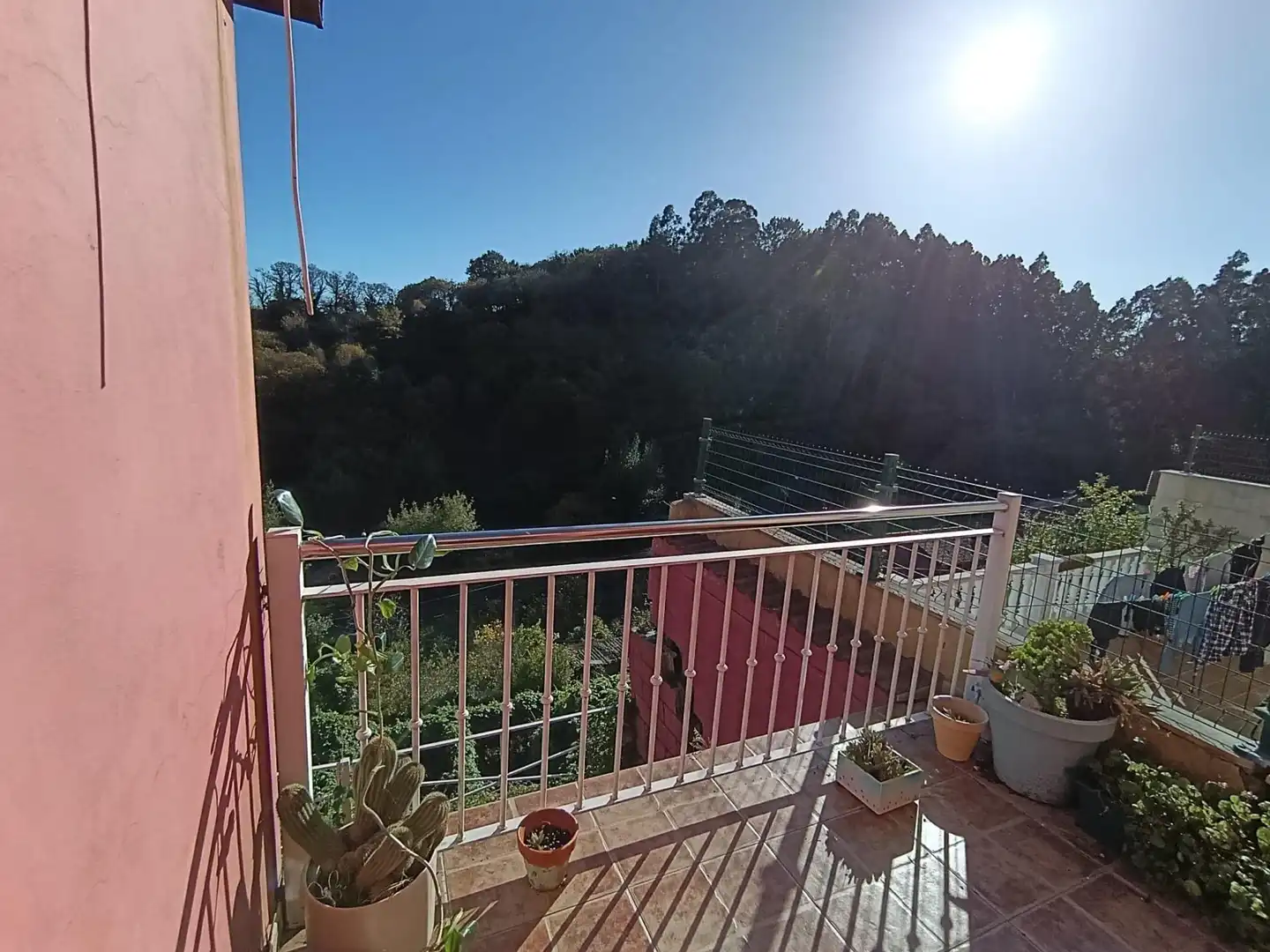 Terraza de Casa o chalet en venta en Avilés con Terraza, Trastero y Amueblado