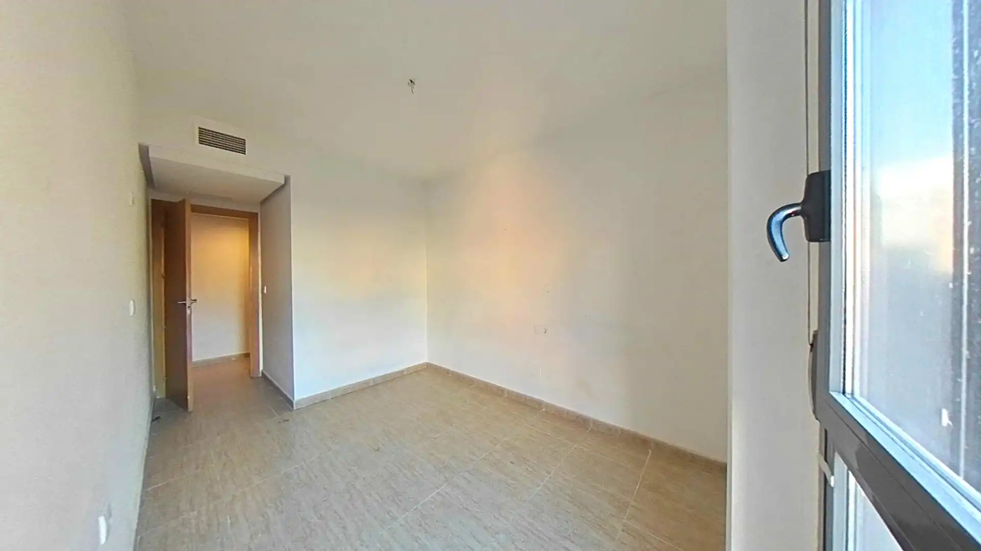 Bedroom of Apartments for sale in Murcia