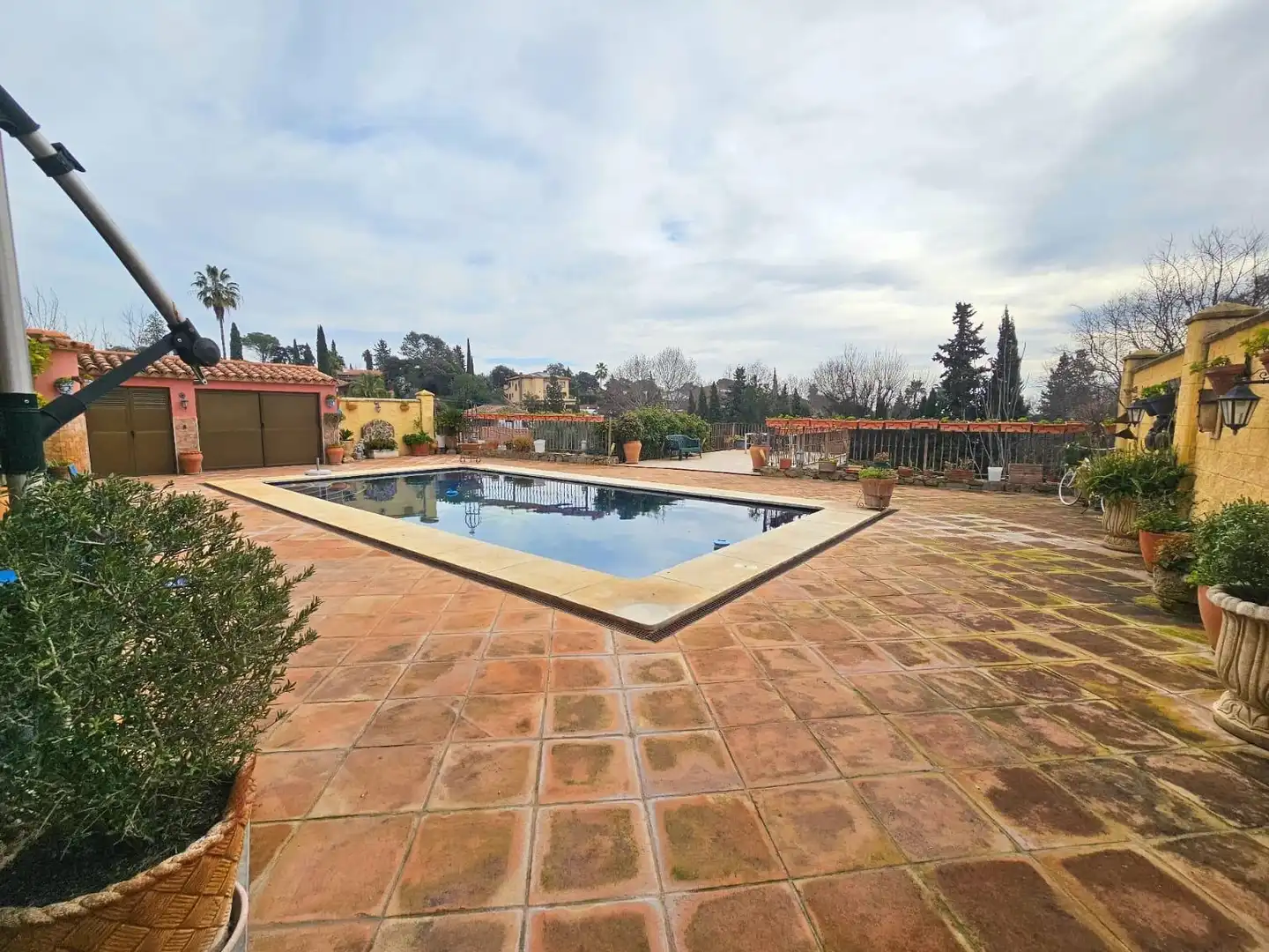 Chalet con piscina en venta en PLATERO HEREDIA, imagen 7