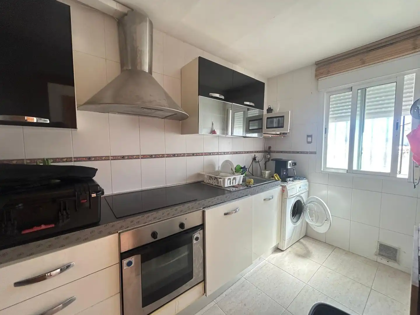 Cocina de Casa adosada en venta en Corpa con Calefacción