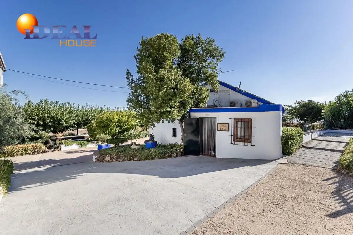 Detached house with pool for sale in Íllora, imagen 33